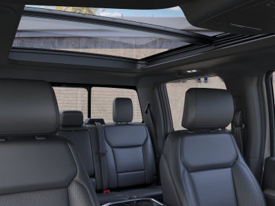 2026 Ford F-150 Lariat In-Transit