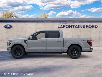 2026 Ford F-150 Lariat In-Transit