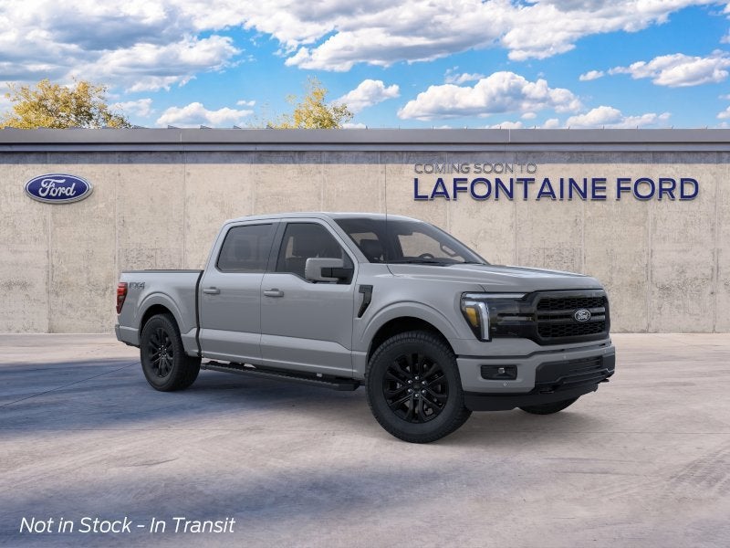 2026 Ford F-150 Lariat In-Transit