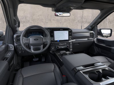 2026 Ford F-150 Lariat In-Transit