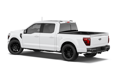 2026 Ford F-150 Lariat In-Transit