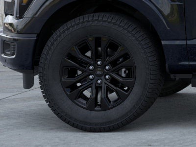 2026 Ford F-150 Lariat In-Transit