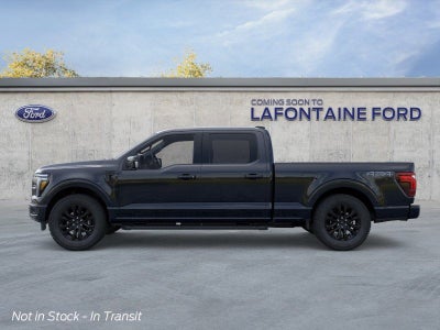 2026 Ford F-150 Lariat In-Transit