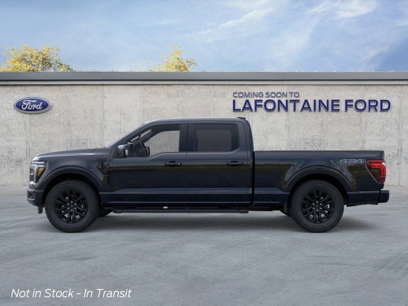 2026 Ford F-150 Lariat In-Transit