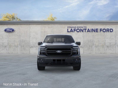 2026 Ford F-150 Lariat In-Transit