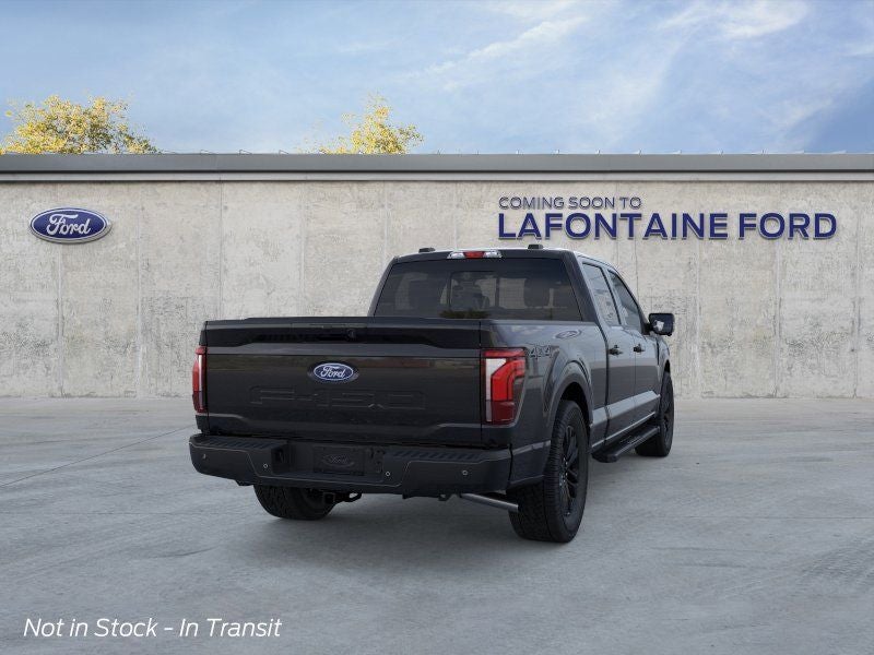 2026 Ford F-150 Lariat In-Transit
