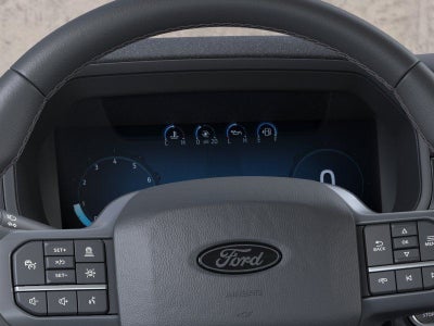 2026 Ford F-150 Lariat In-Transit