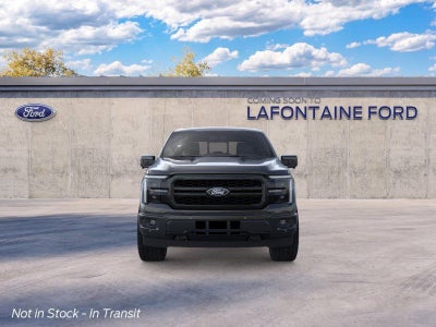 2026 Ford F-150 Lariat In-Transit