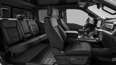 2026 Ford F-150 Lariat In-Transit