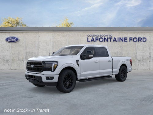 2026 Ford F-150 Lariat In-Transit