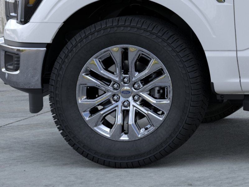 2026 Ford F-150 Lariat In-Transit