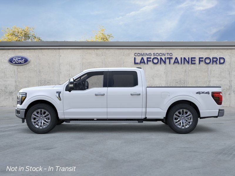2026 Ford F-150 Lariat In-Transit