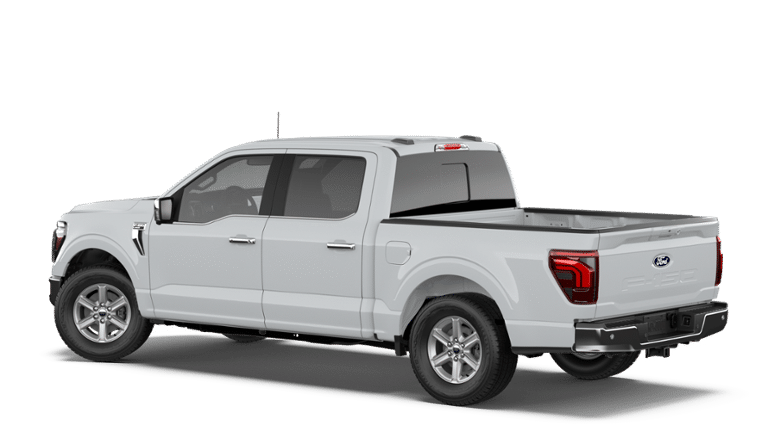 2026 Ford F-150 Lariat In-Transit