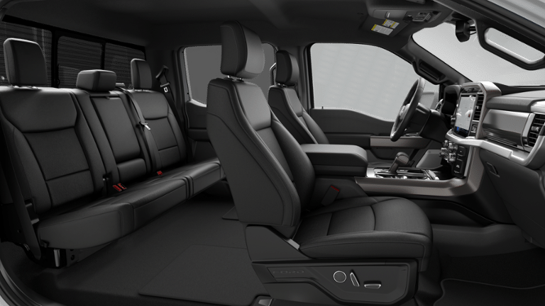 2026 Ford F-150 Lariat In-Transit