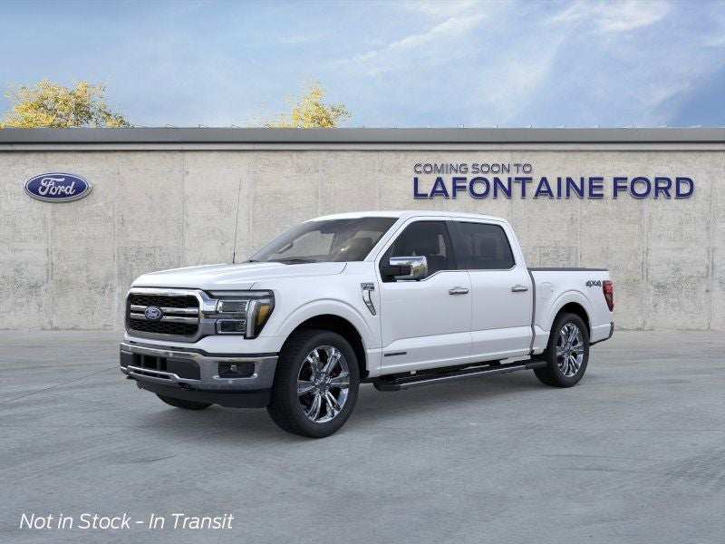 2026 Ford F-150 Lariat In-Transit