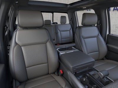 2026 Ford F-150 Lariat In-Transit