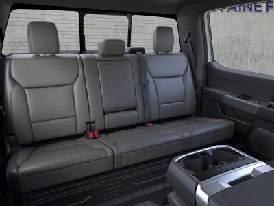 2026 Ford F-150 Lariat In-Transit
