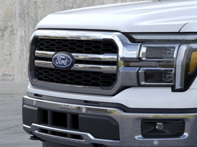2026 Ford F-150 Lariat In-Transit