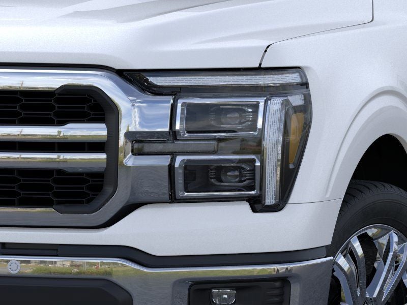 2026 Ford F-150 Lariat In-Transit