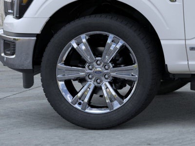 2026 Ford F-150 Lariat In-Transit