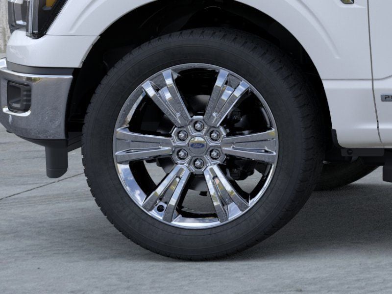 2026 Ford F-150 Lariat In-Transit