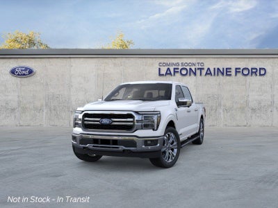 2026 Ford F-150 Lariat In-Transit