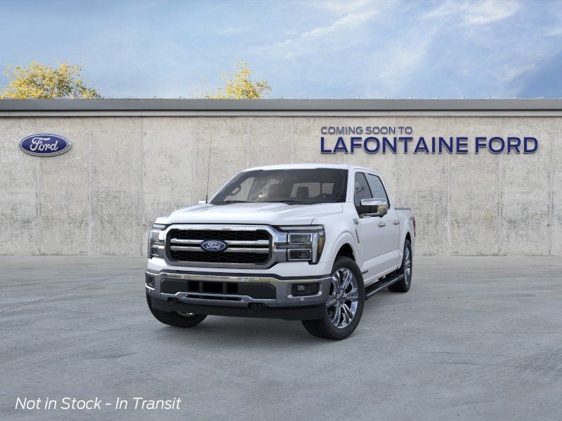 2026 Ford F-150 Lariat In-Transit
