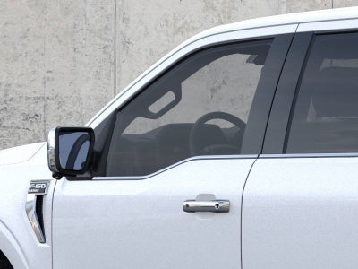 2026 Ford F-150 Lariat In-Transit