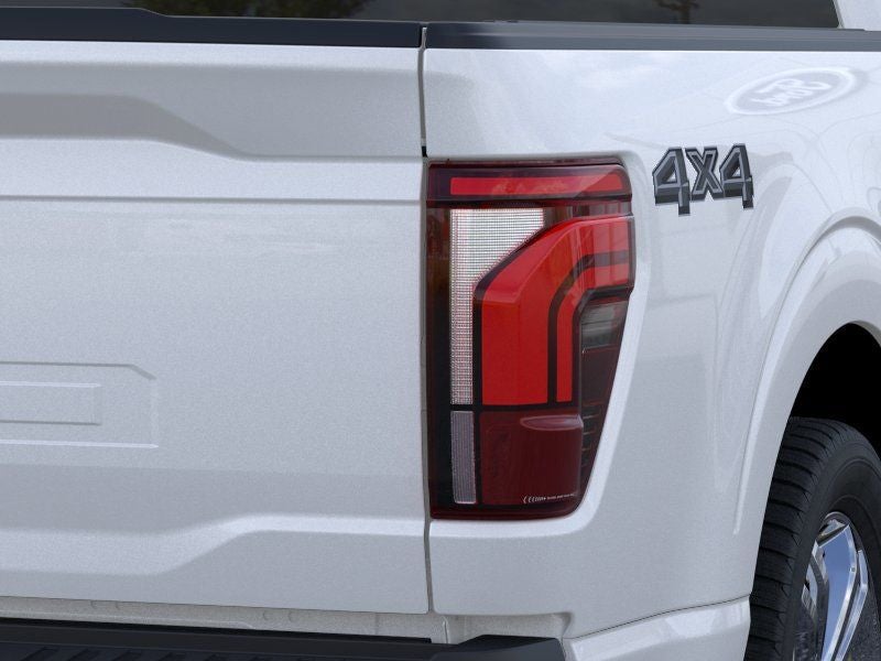 2026 Ford F-150 Lariat In-Transit
