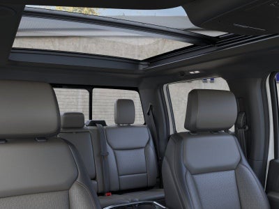 2026 Ford F-150 Lariat In-Transit