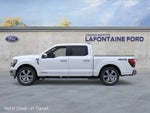 2026 Ford F-150 Lariat In-Transit