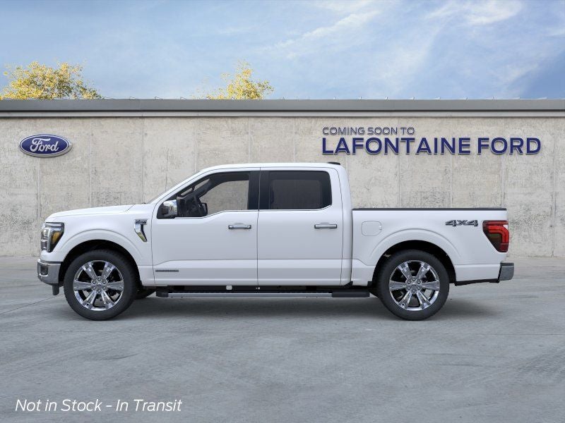 2026 Ford F-150 Lariat In-Transit
