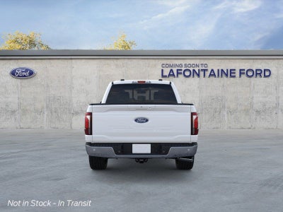 2026 Ford F-150 Lariat In-Transit