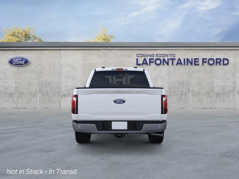 2026 Ford F-150 Lariat In-Transit