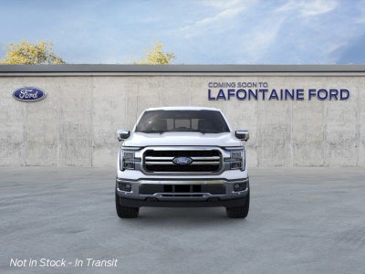 2026 Ford F-150 Lariat In-Transit