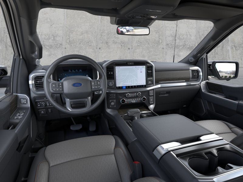 2026 Ford F-150 Lariat In-Transit