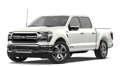2026 Ford F-150 Lariat In-Transit