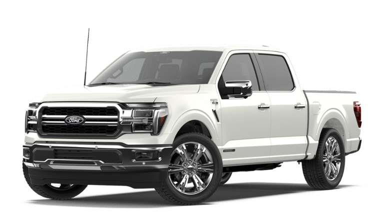 2026 Ford F-150 Lariat In-Transit