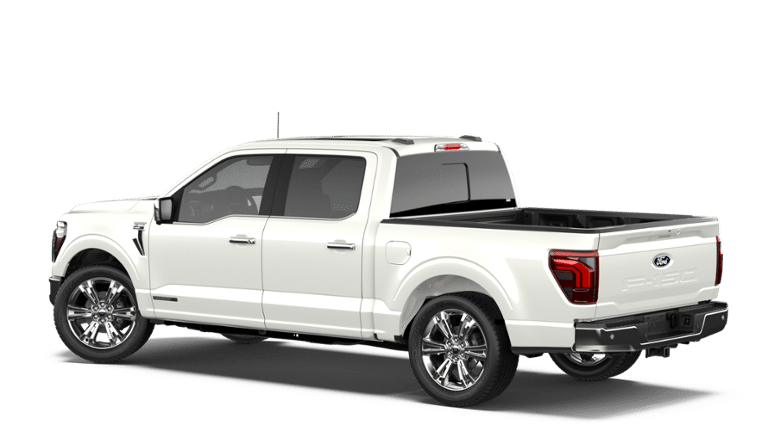 2026 Ford F-150 Lariat In-Transit