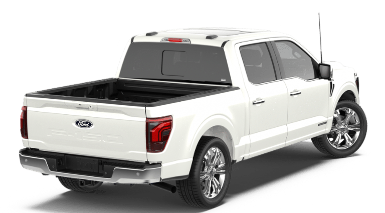 2026 Ford F-150 Lariat In-Transit