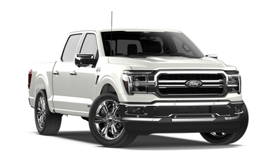 2026 Ford F-150 Lariat In-Transit