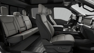 2026 Ford F-150 Lariat In-Transit