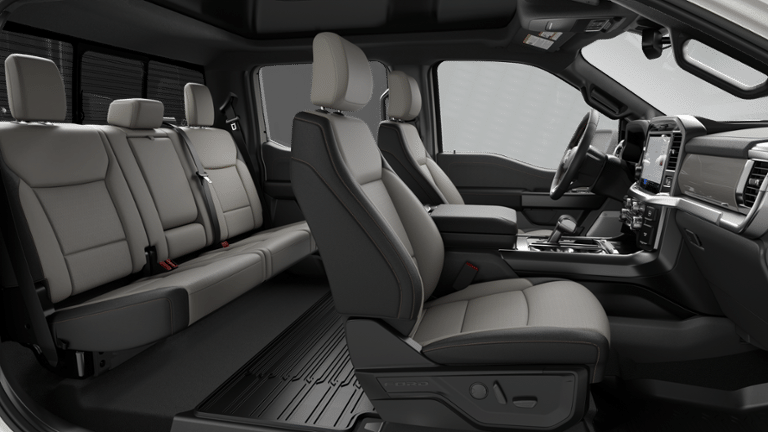 2026 Ford F-150 Lariat In-Transit