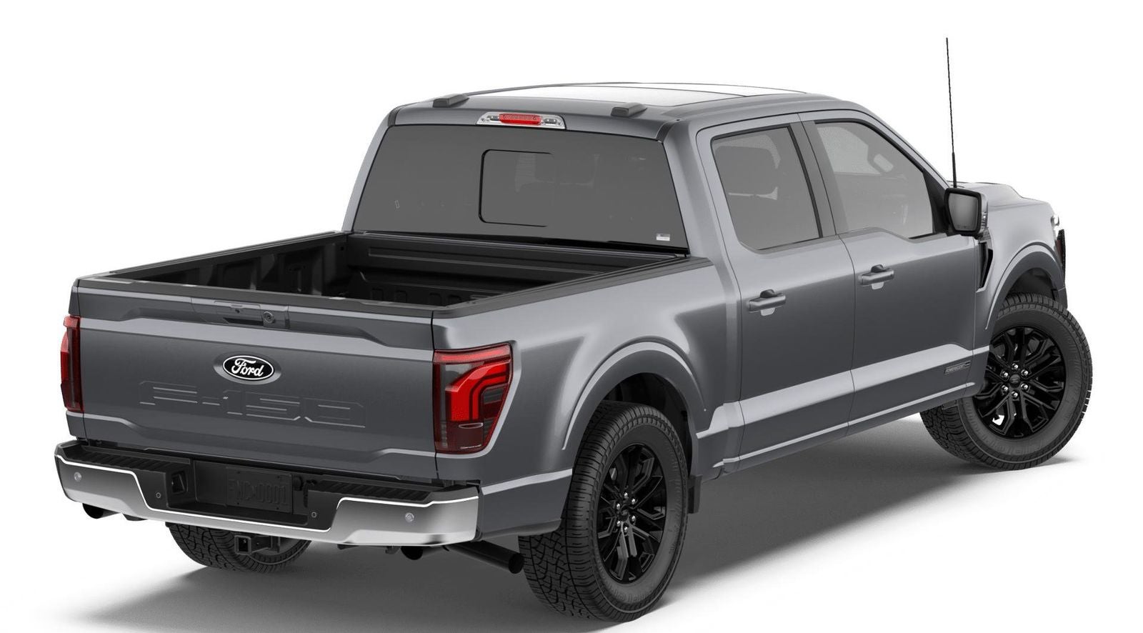 2026 Ford F-150 Lariat In-Transit