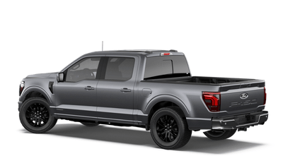 2026 Ford F-150 Lariat In-Transit