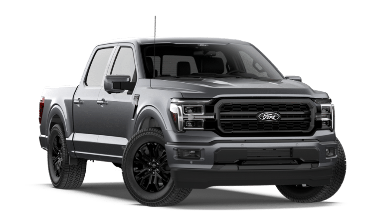 2026 Ford F-150 Lariat In-Transit