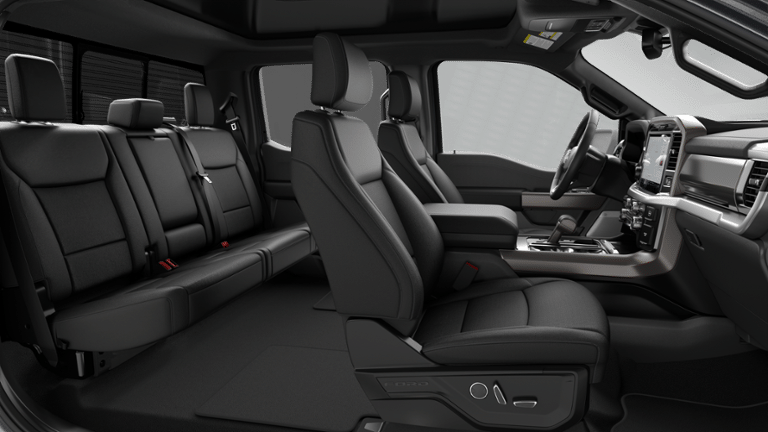2026 Ford F-150 Lariat In-Transit