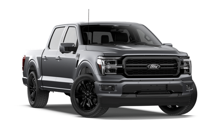 2026 Ford F-150 Lariat In-Transit