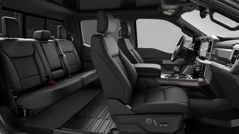 2026 Ford F-150 Lariat In-Transit