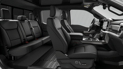 2026 Ford F-150 Lariat In-Transit
